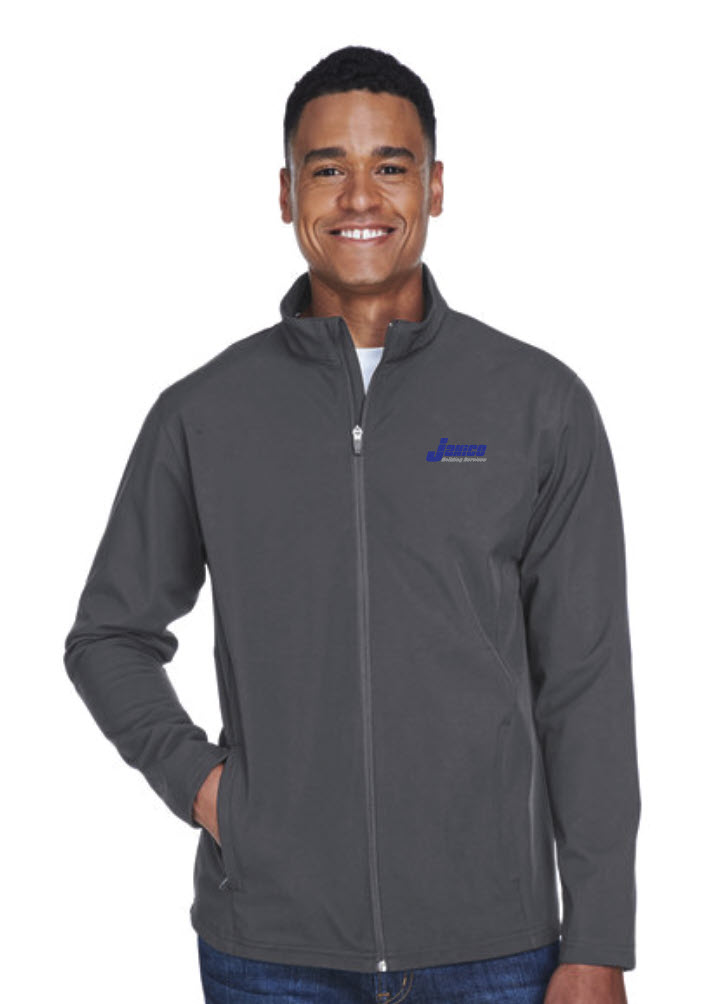 Team 365 Men's Leader Soft Shell Jacket