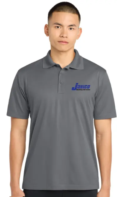 Mens Sport-Tek Micropique Sport-Wick Polo 